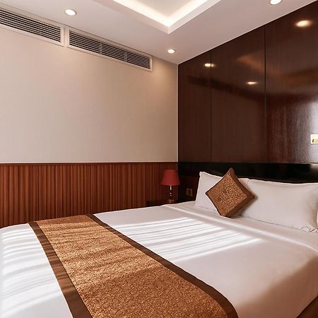 Mercury Boutique Hotel Da Nang Exteriör bild
