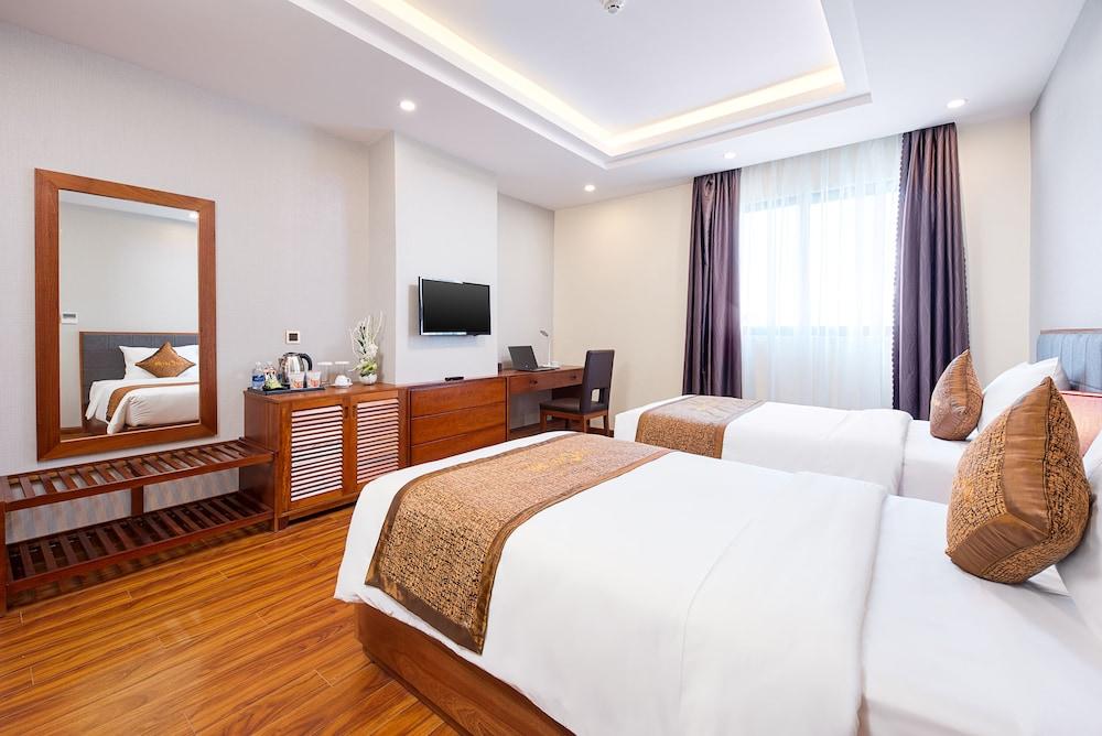 Mercury Boutique Hotel Da Nang Exteriör bild