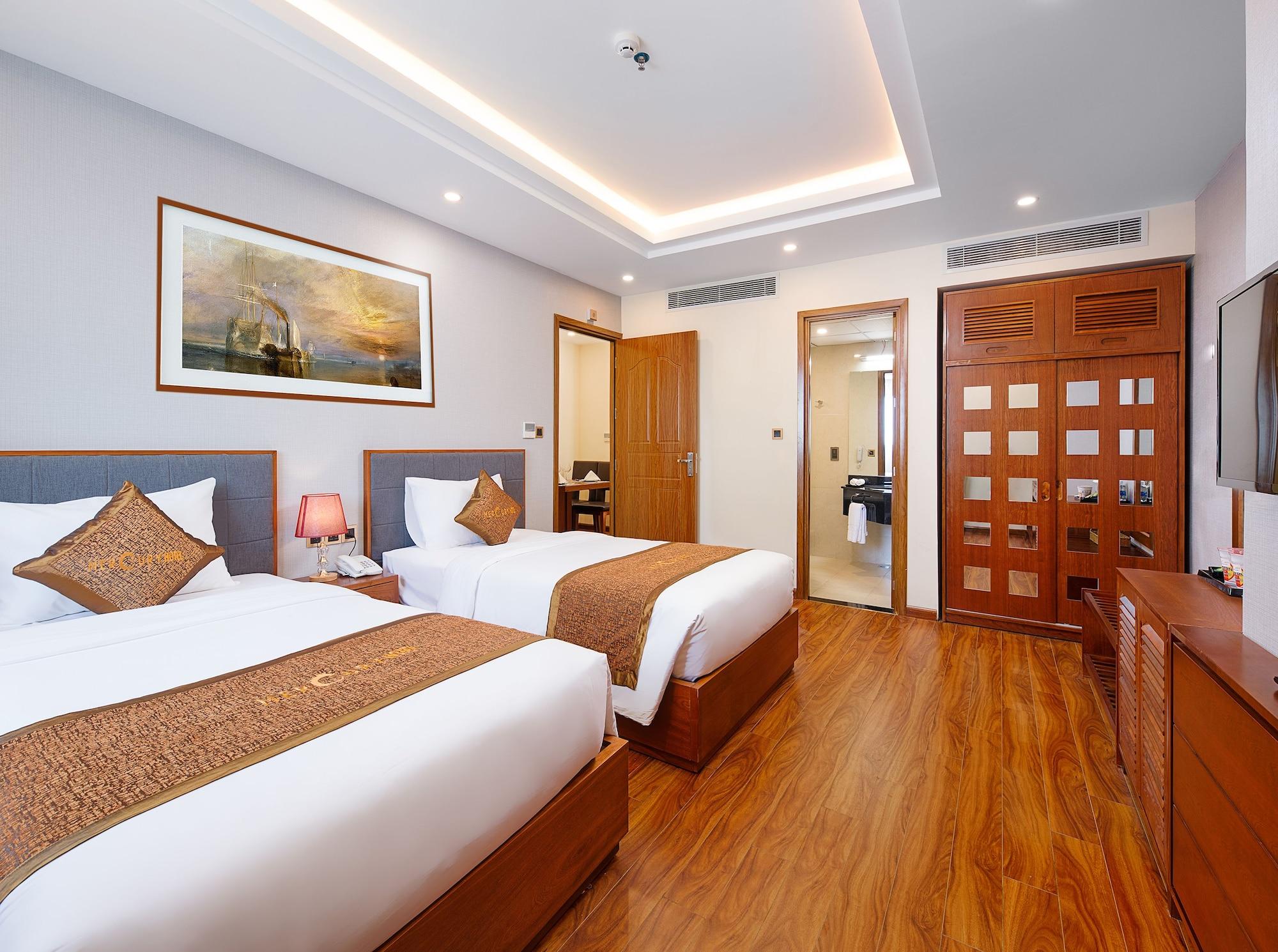 Mercury Boutique Hotel Da Nang Exteriör bild