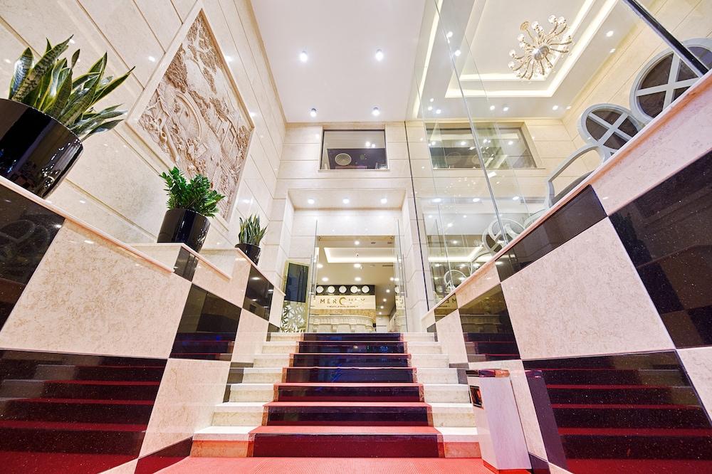Mercury Boutique Hotel Da Nang Exteriör bild