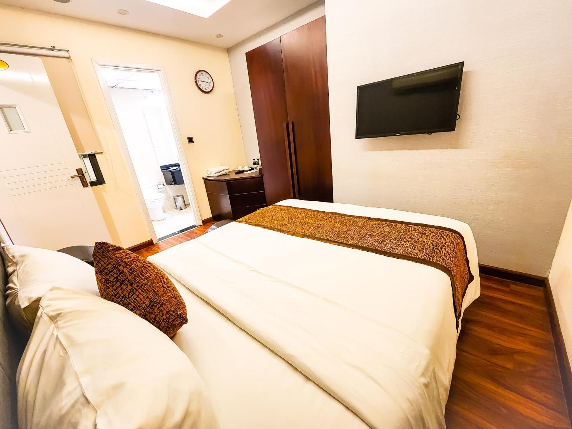 Mercury Boutique Hotel Da Nang Exteriör bild