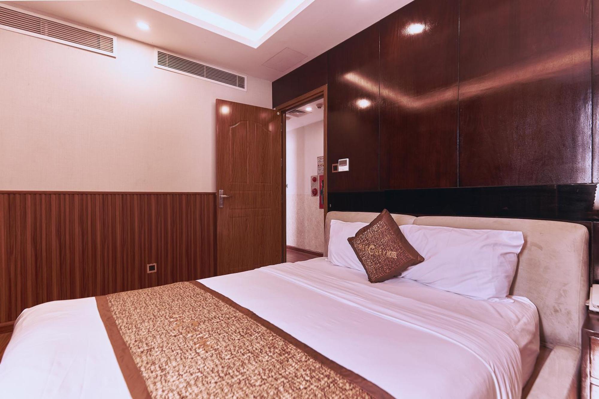 Mercury Boutique Hotel Da Nang Exteriör bild