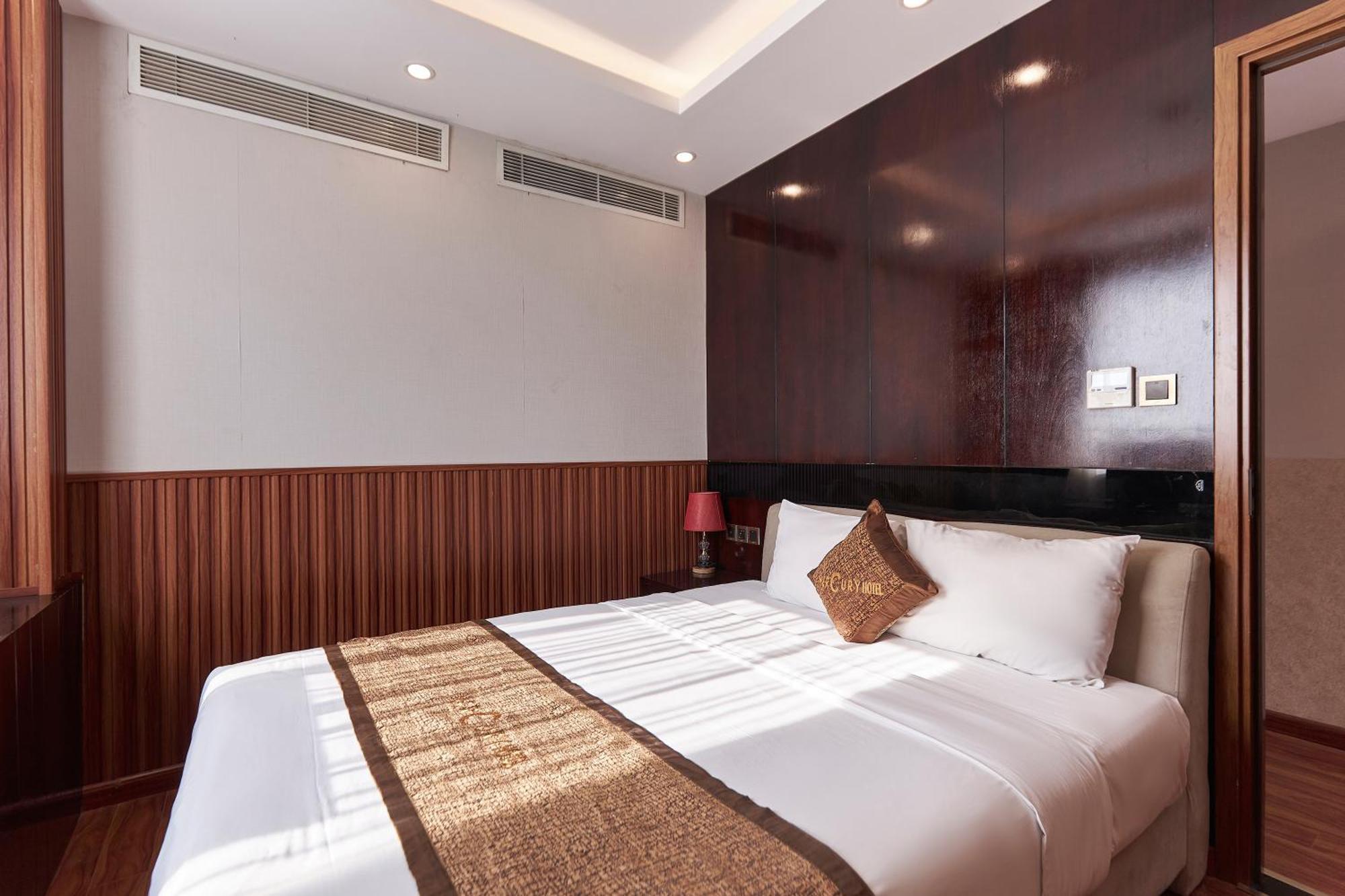 Mercury Boutique Hotel Da Nang Exteriör bild