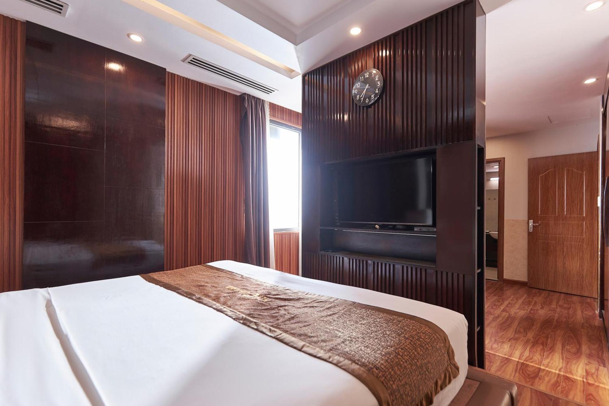 Mercury Boutique Hotel Da Nang Exteriör bild