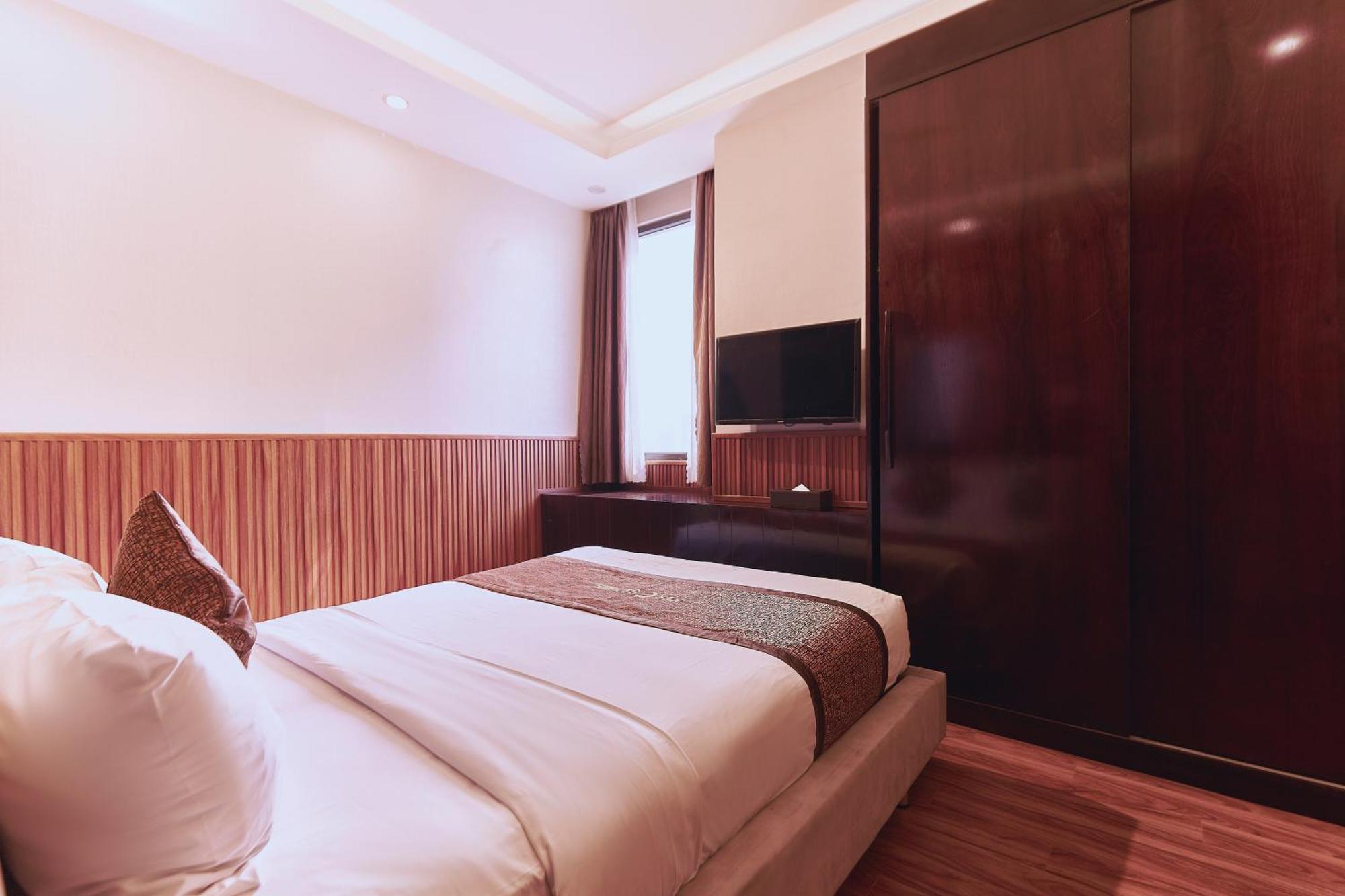 Mercury Boutique Hotel Da Nang Exteriör bild