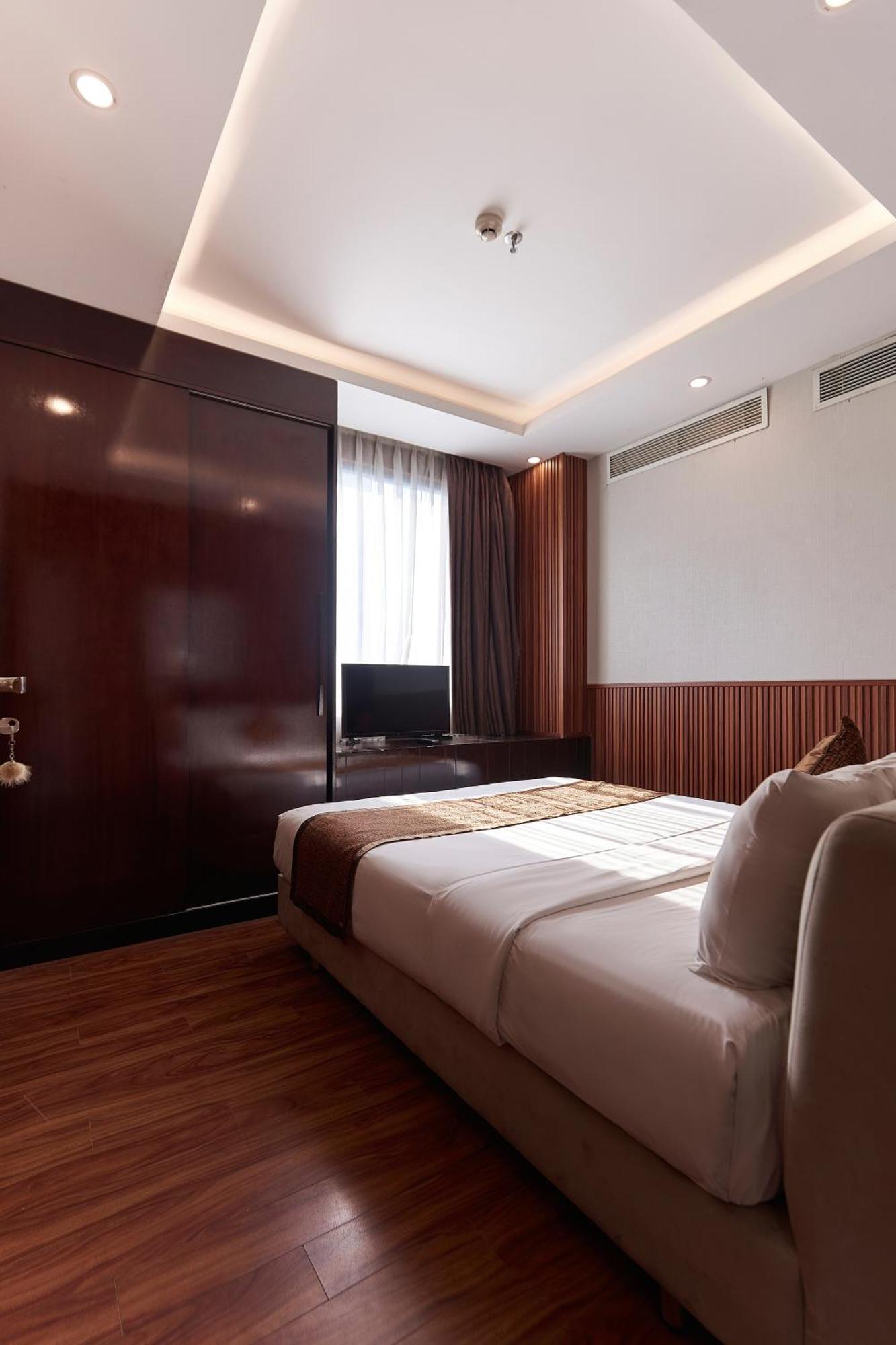 Mercury Boutique Hotel Da Nang Exteriör bild