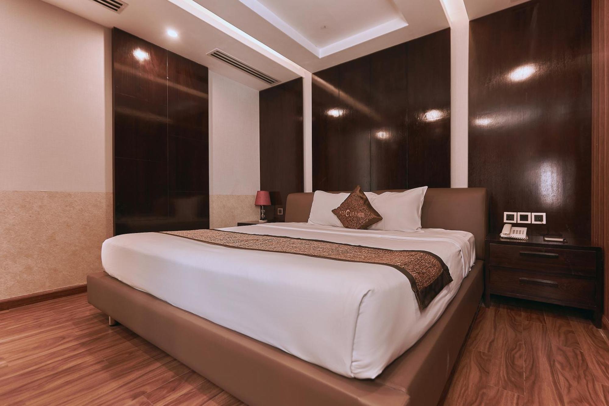 Mercury Boutique Hotel Da Nang Exteriör bild