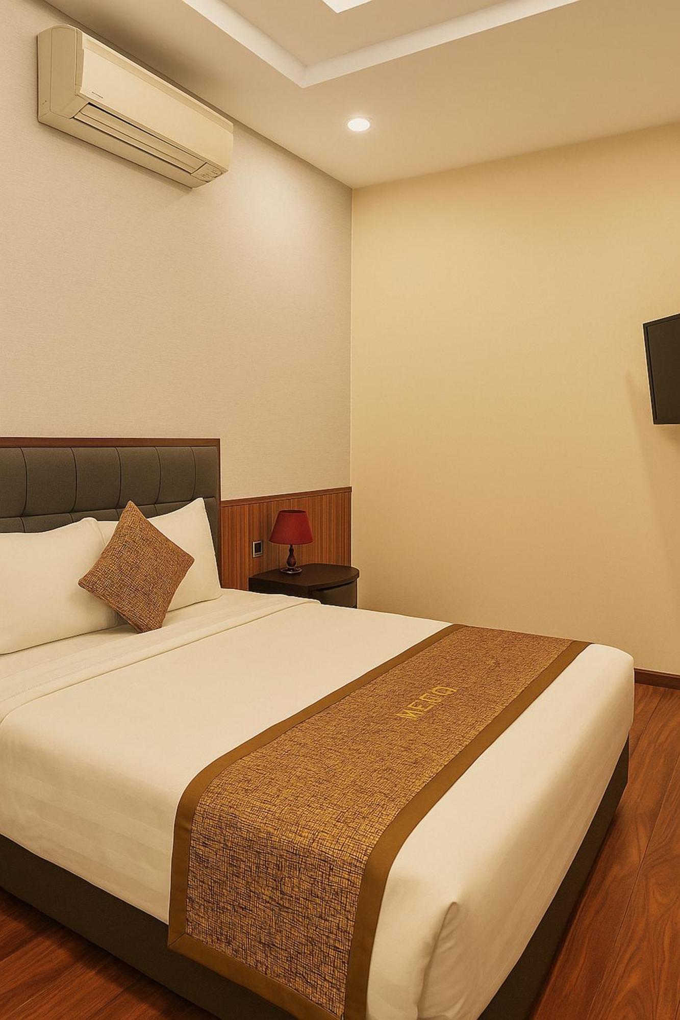 Mercury Boutique Hotel Da Nang Exteriör bild