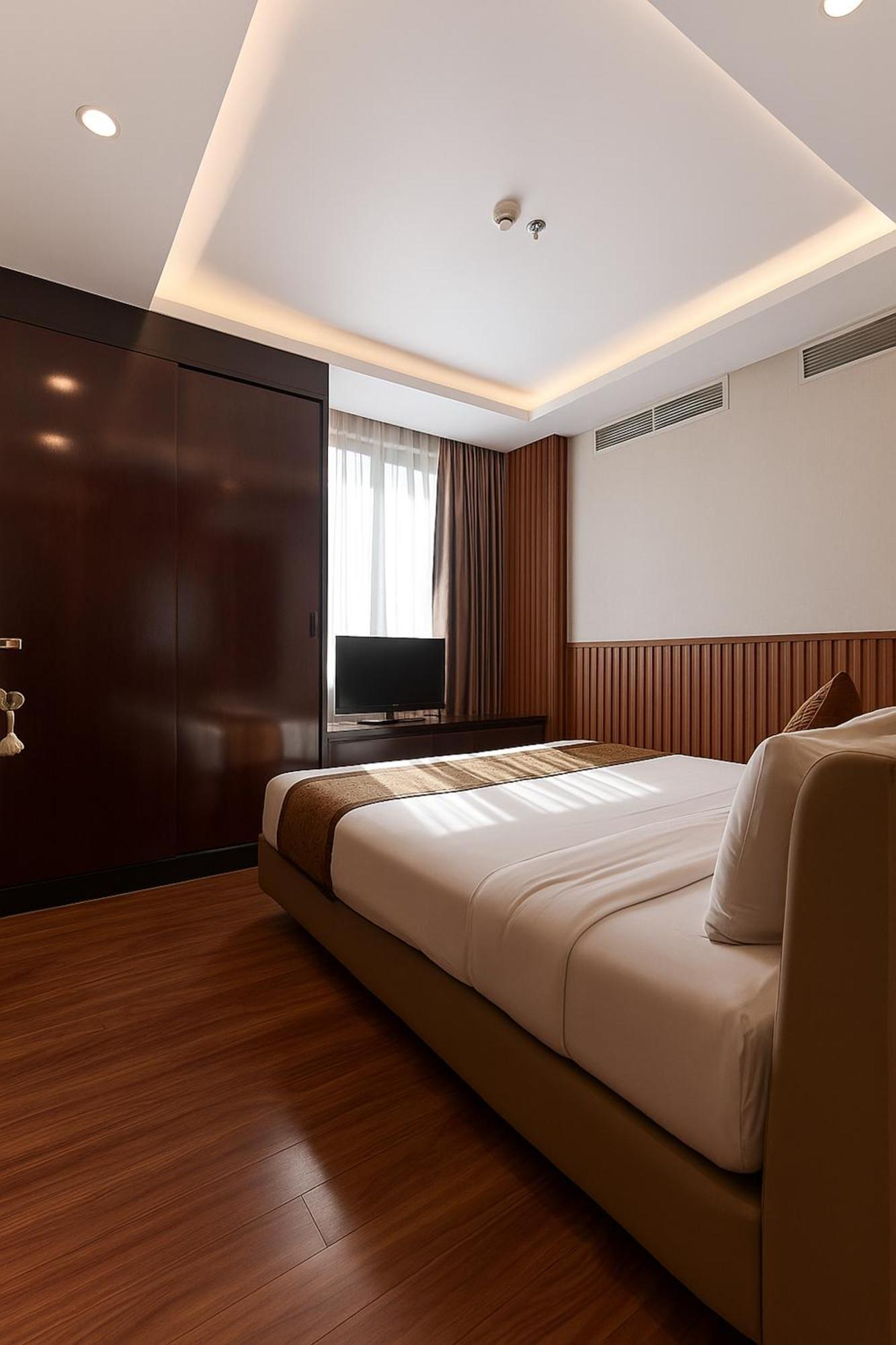Mercury Boutique Hotel Da Nang Exteriör bild