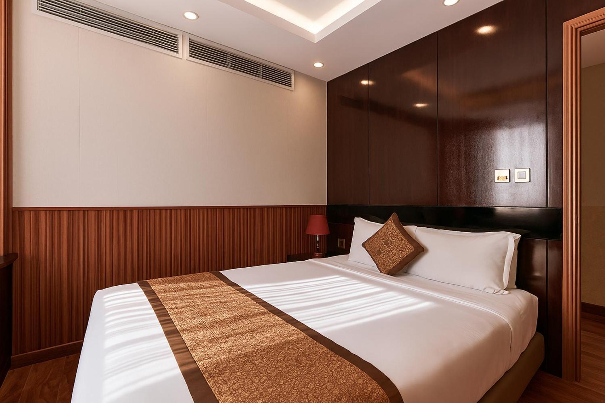 Mercury Boutique Hotel Da Nang Exteriör bild