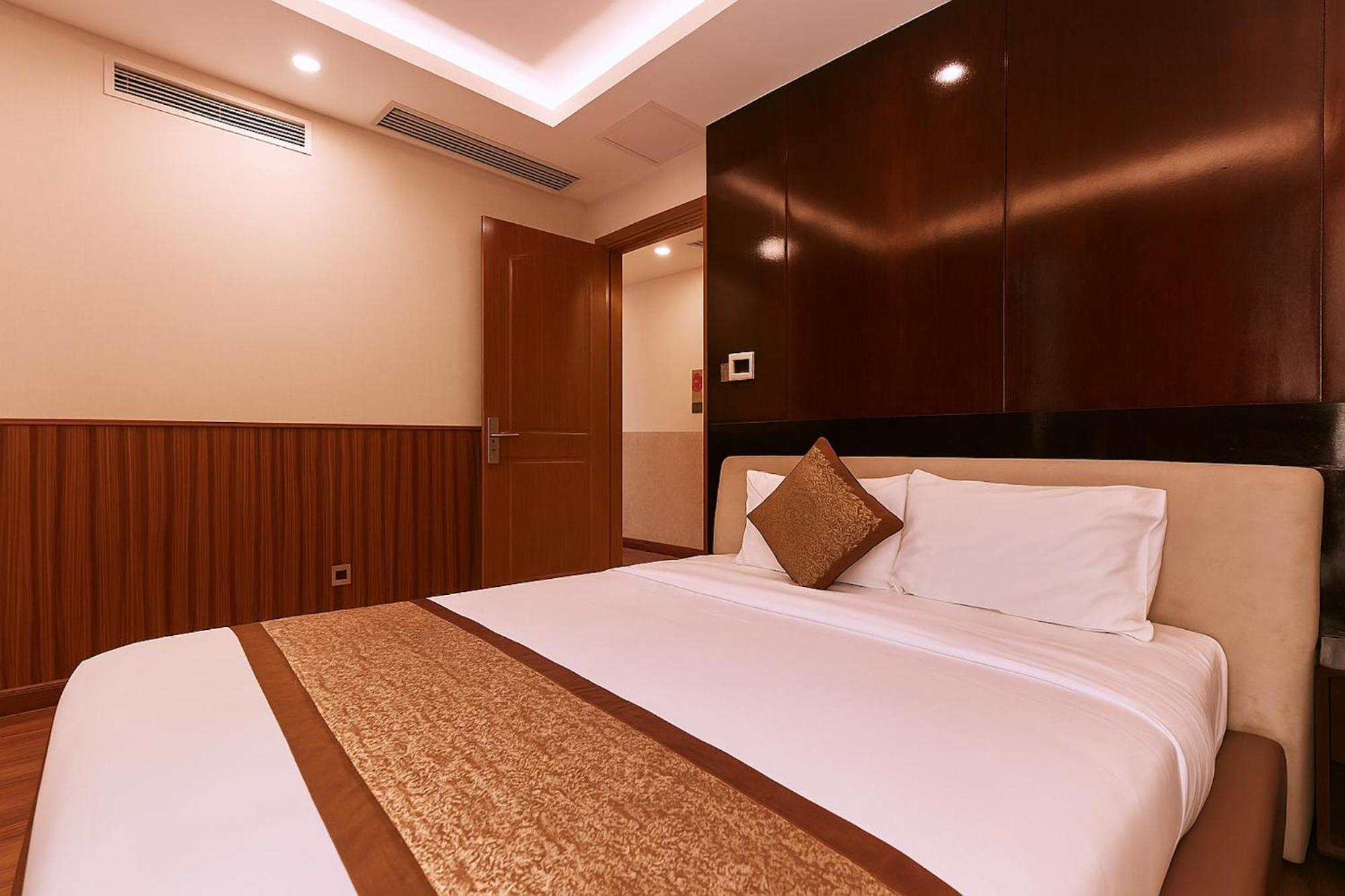 Mercury Boutique Hotel Da Nang Exteriör bild