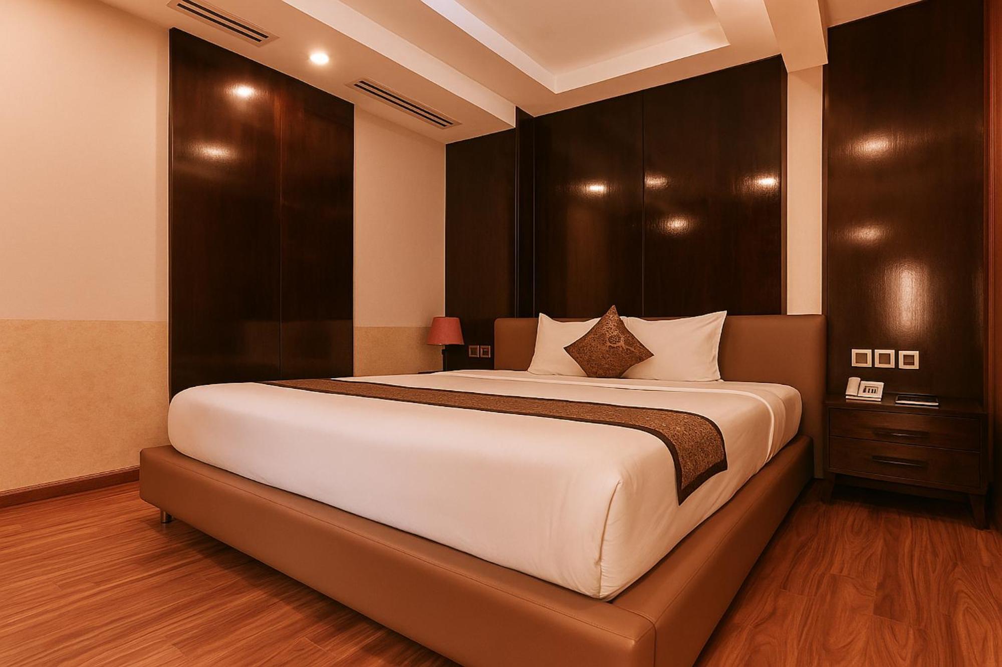 Mercury Boutique Hotel Da Nang Exteriör bild