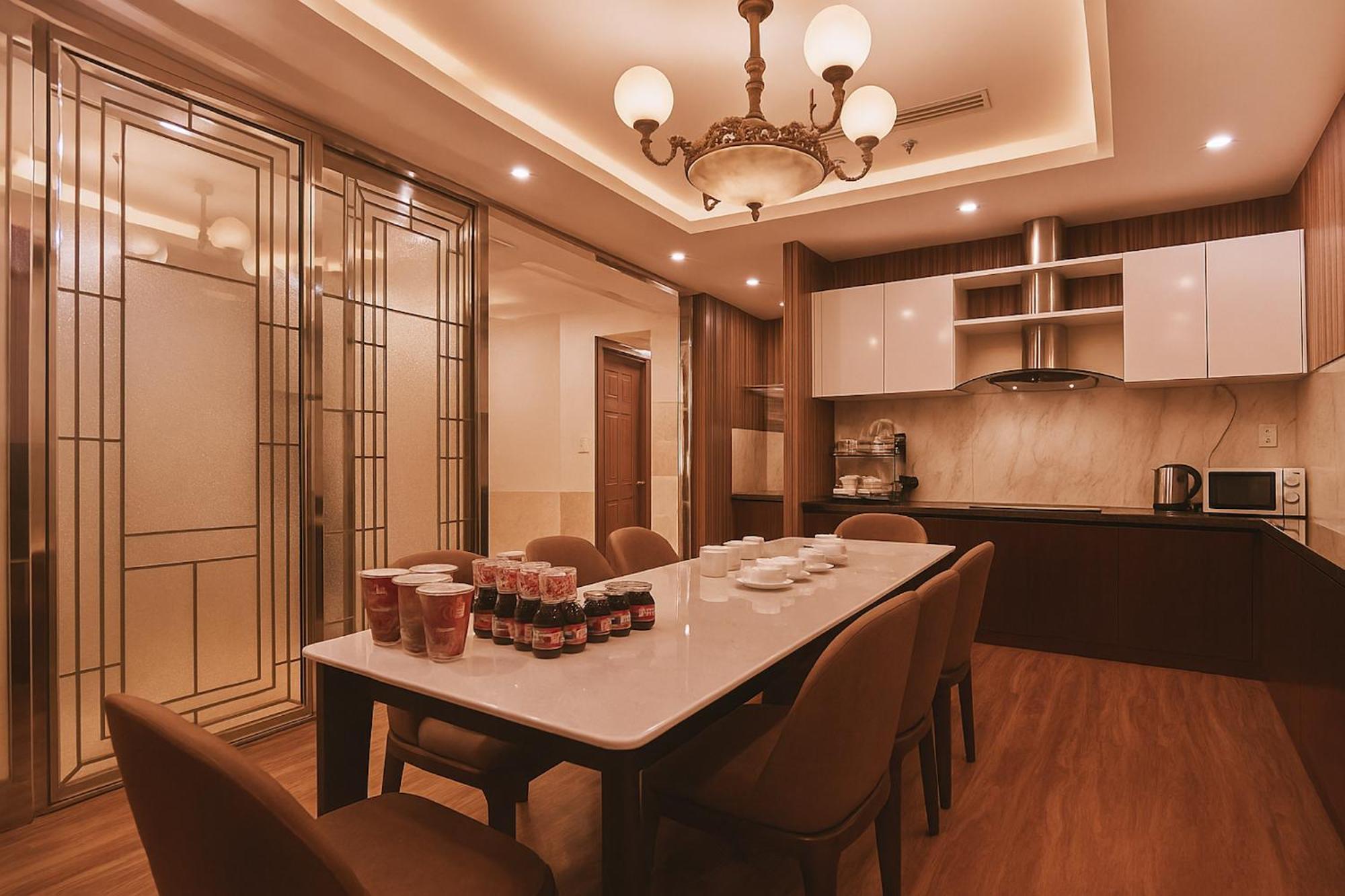 Mercury Boutique Hotel Da Nang Exteriör bild