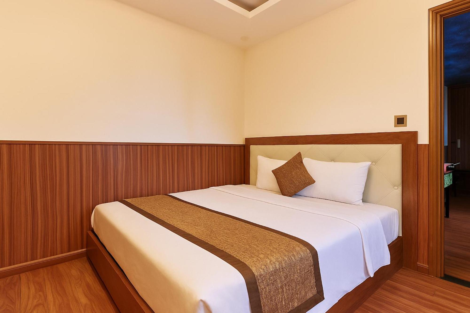 Mercury Boutique Hotel Da Nang Exteriör bild