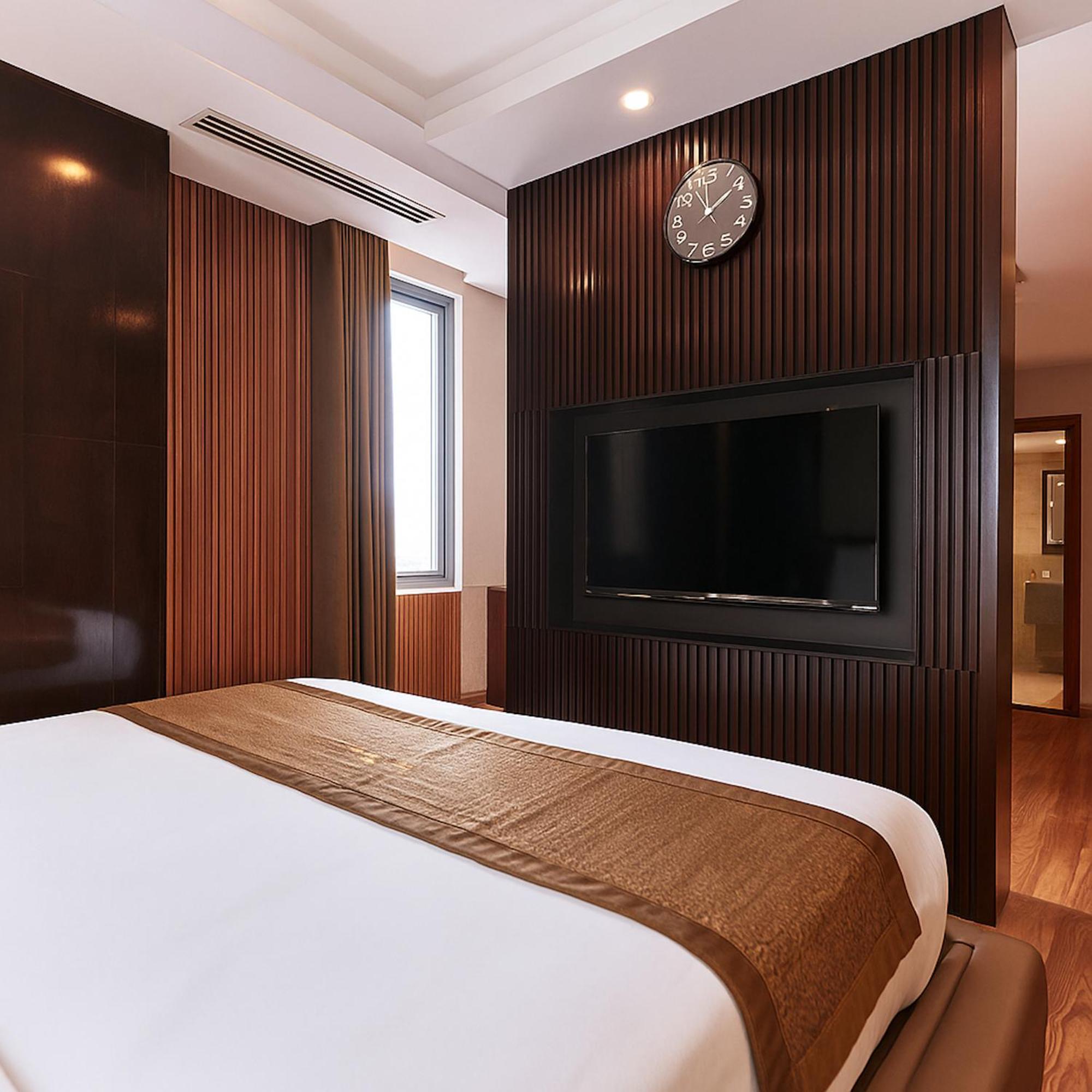 Mercury Boutique Hotel Da Nang Exteriör bild