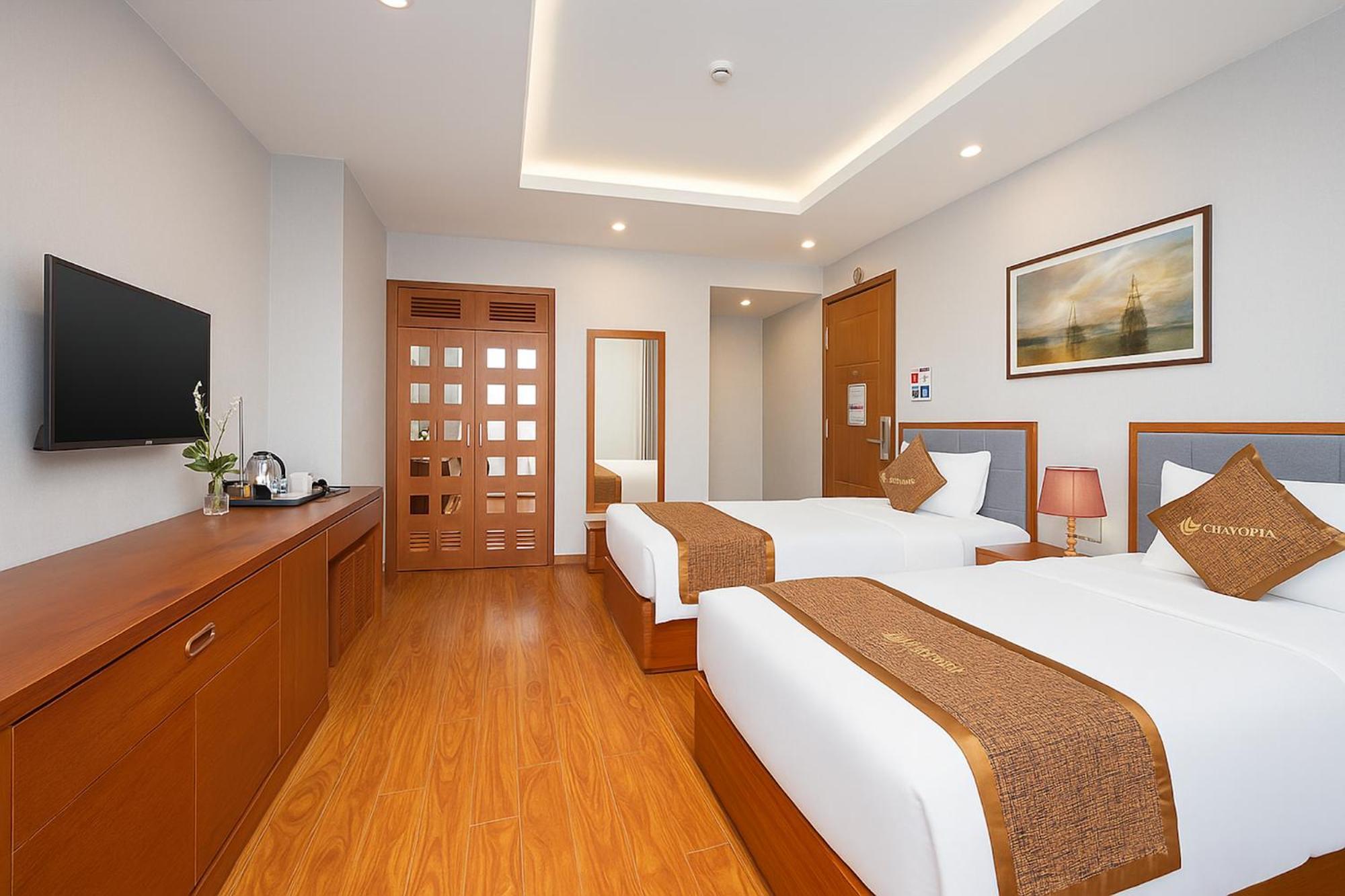 Mercury Boutique Hotel Da Nang Exteriör bild
