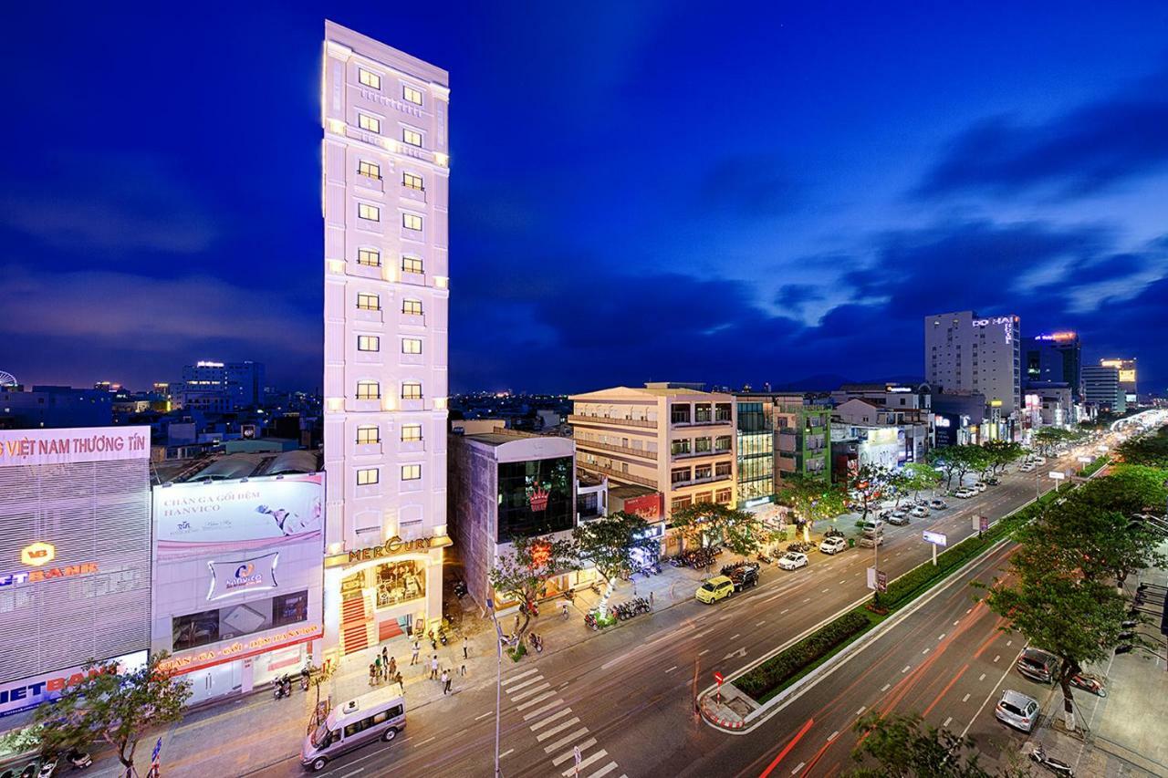 Mercury Boutique Hotel Da Nang Exteriör bild