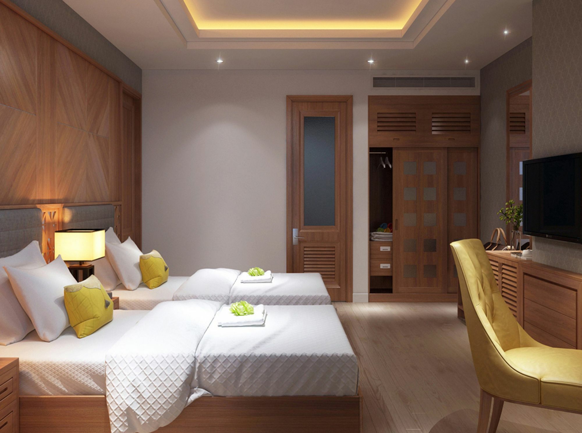 Mercury Boutique Hotel Da Nang Exteriör bild