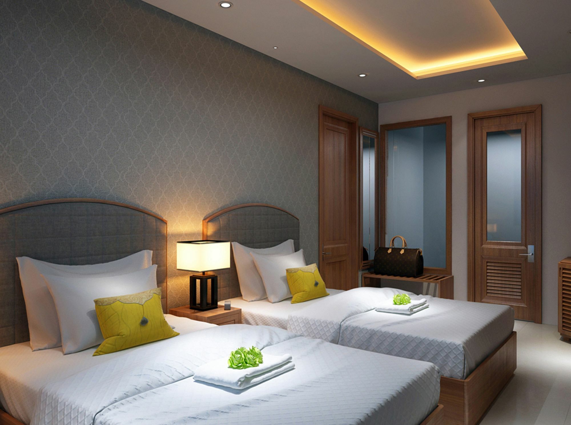 Mercury Boutique Hotel Da Nang Exteriör bild
