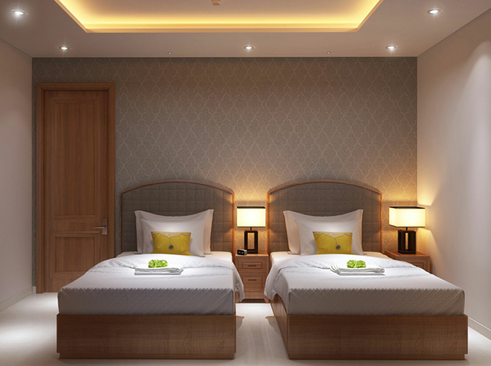 Mercury Boutique Hotel Da Nang Exteriör bild