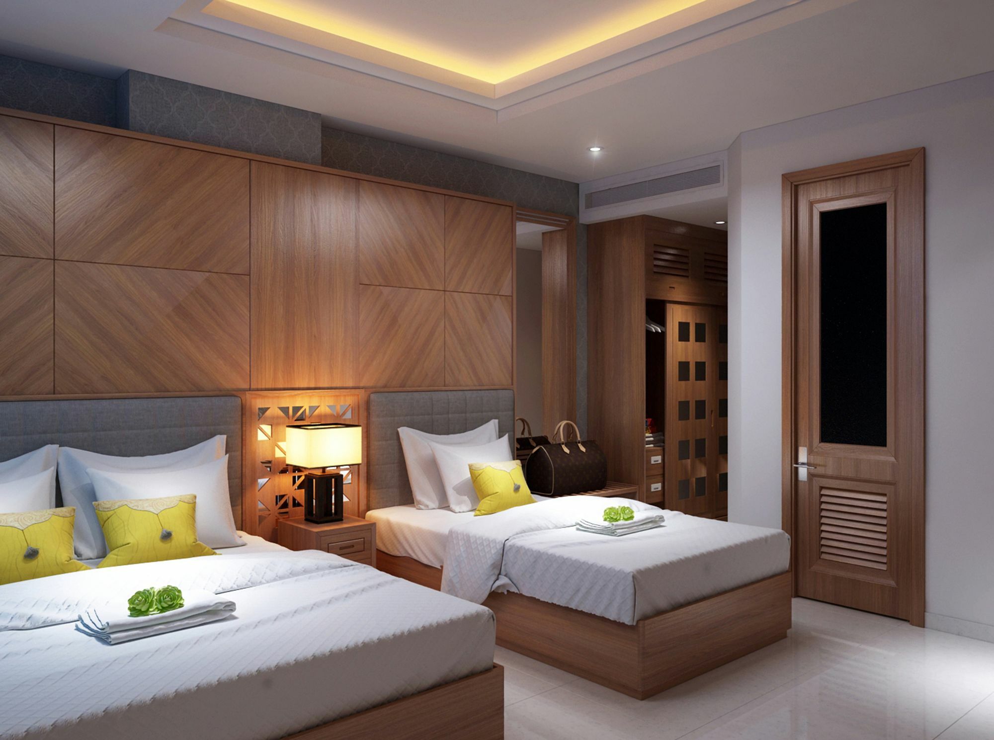 Mercury Boutique Hotel Da Nang Exteriör bild