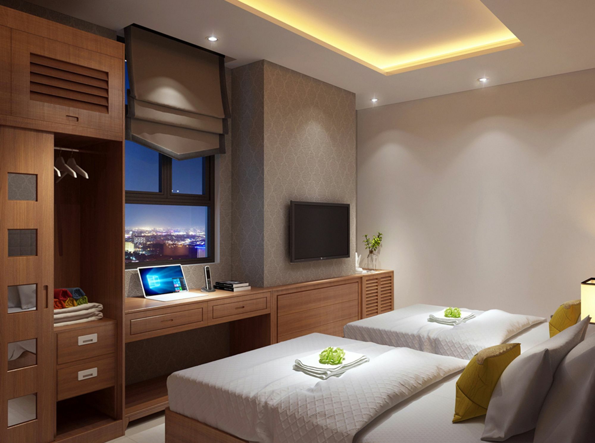 Mercury Boutique Hotel Da Nang Exteriör bild