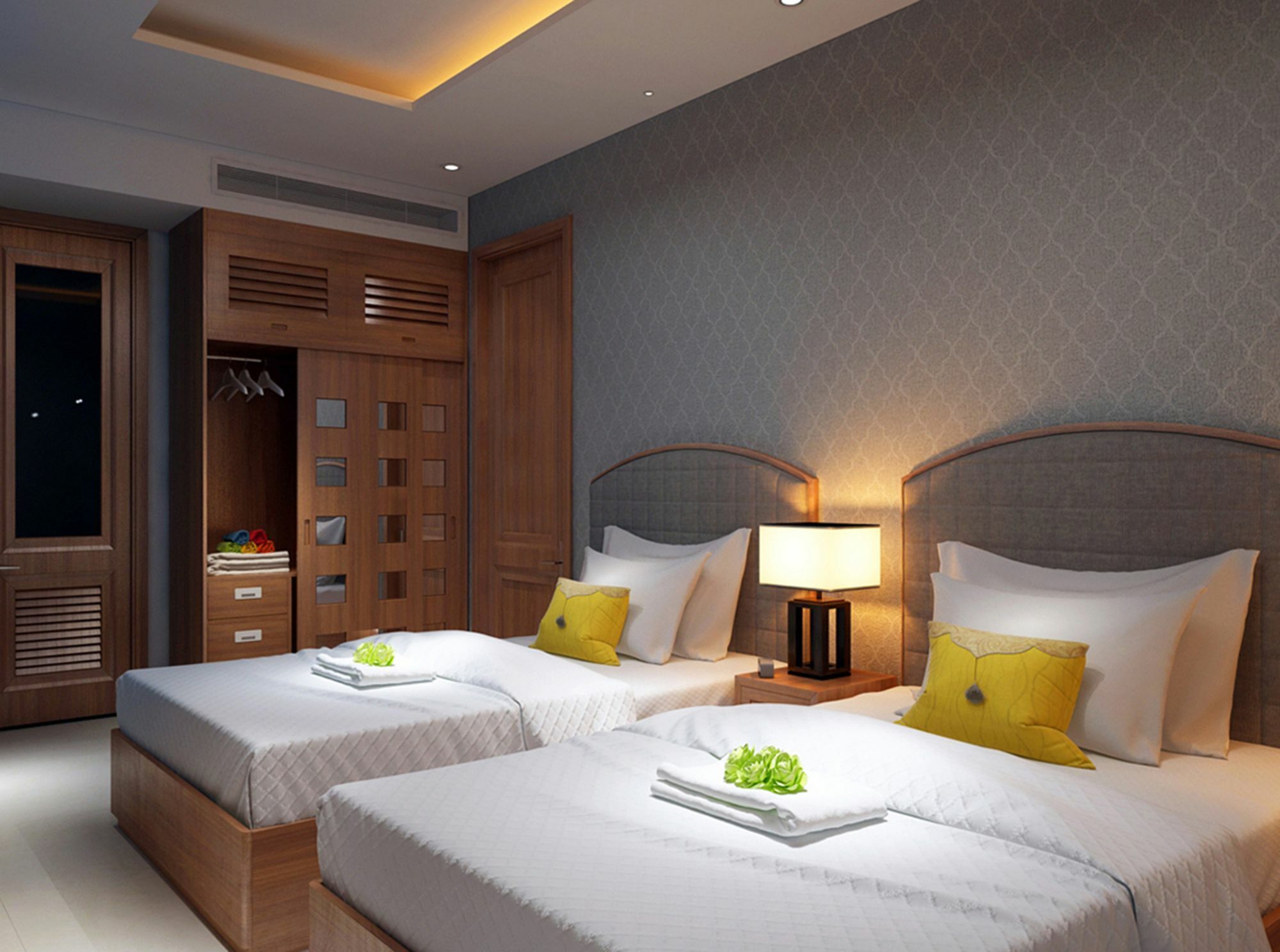 Mercury Boutique Hotel Da Nang Exteriör bild