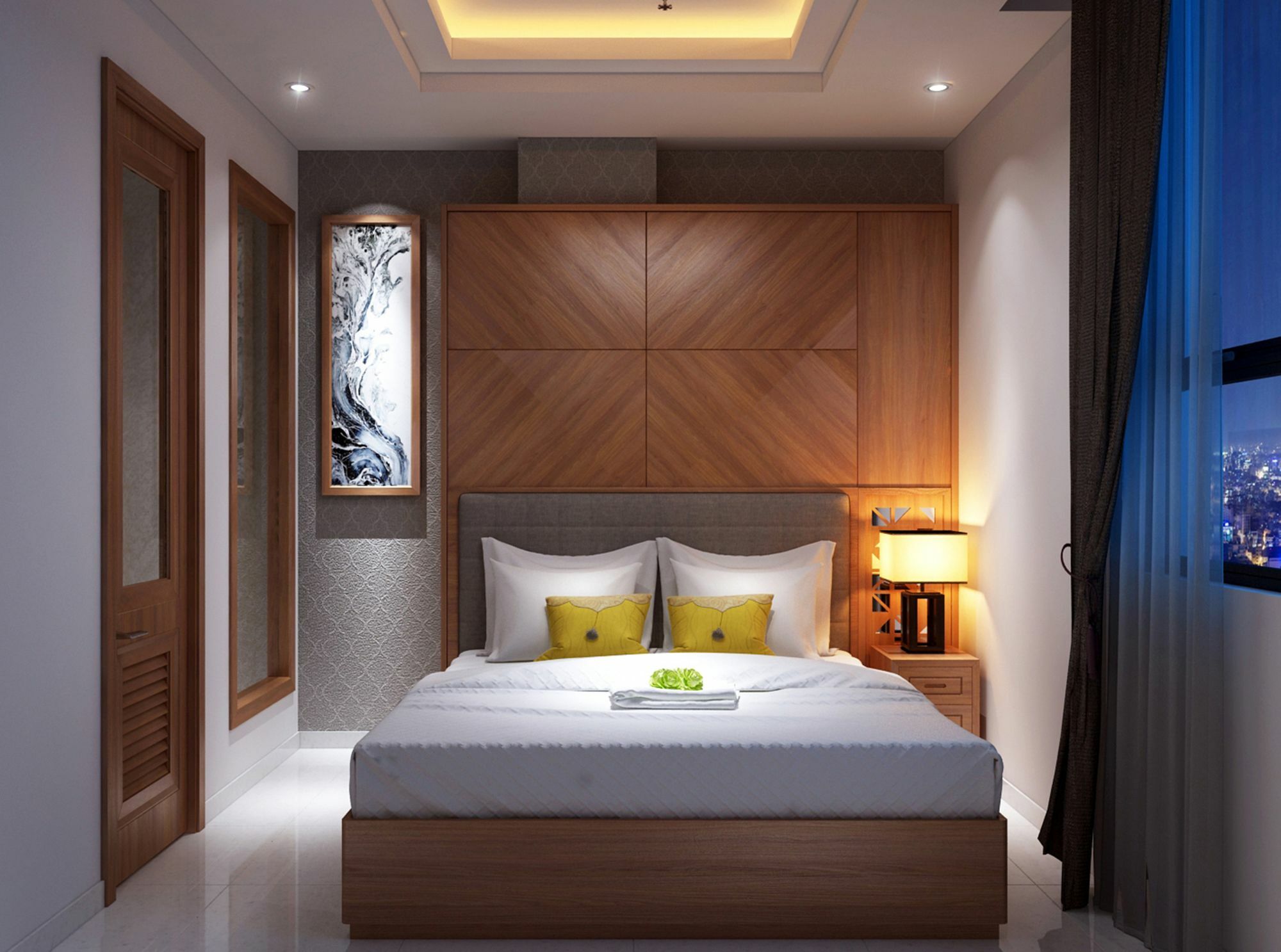 Mercury Boutique Hotel Da Nang Exteriör bild